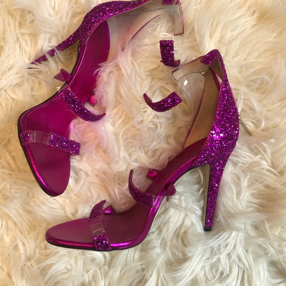 Brand new Tamara Mellon straps sandals 37.5